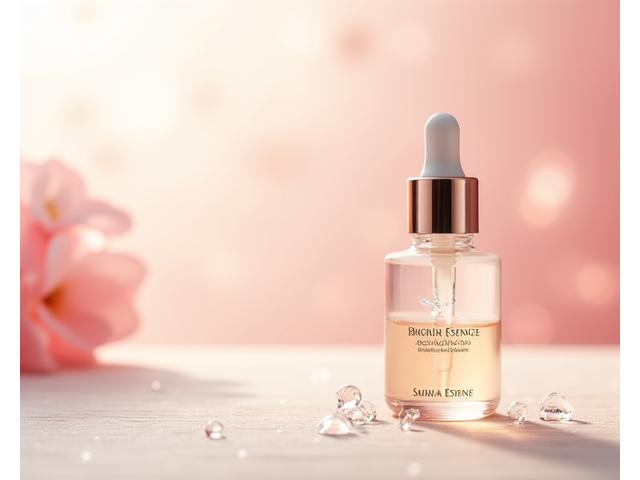 ビタミンC誘導体配合美容液